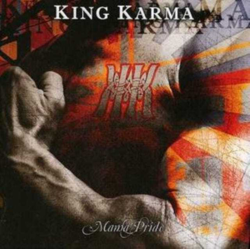 King Karma  Mamas Pride  CD