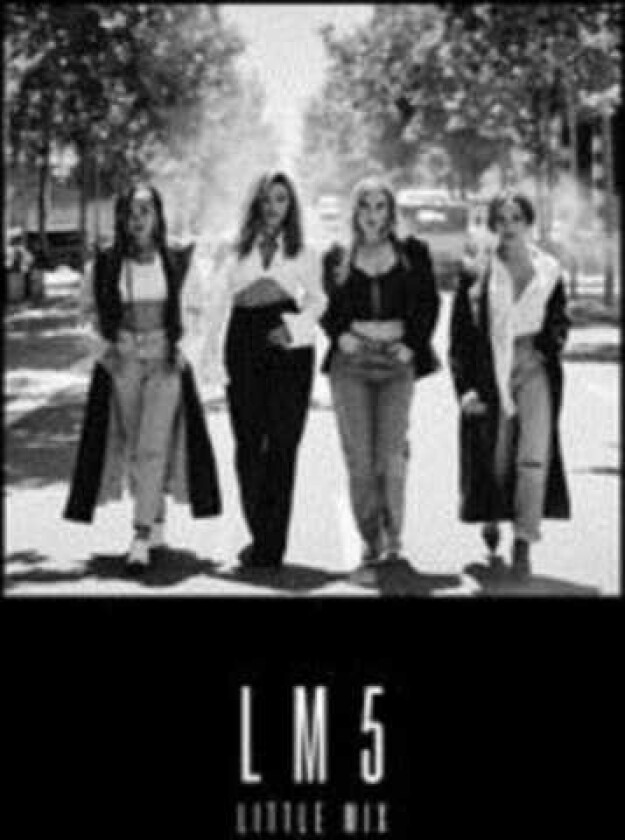 Little Mix Lm5 CD