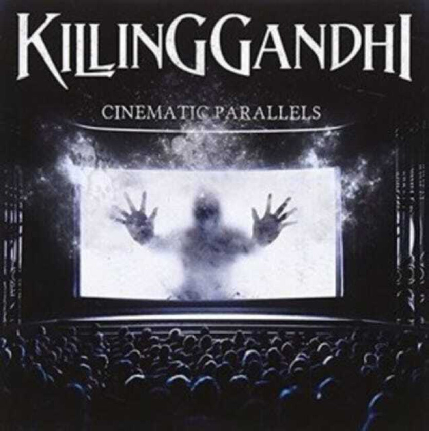 Killing Gandhi Cinematic Parallels CD