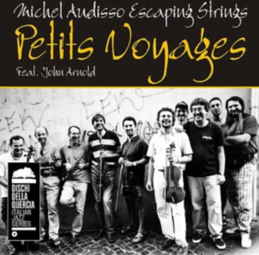 Michel Audisso  Petits Voyages  CD