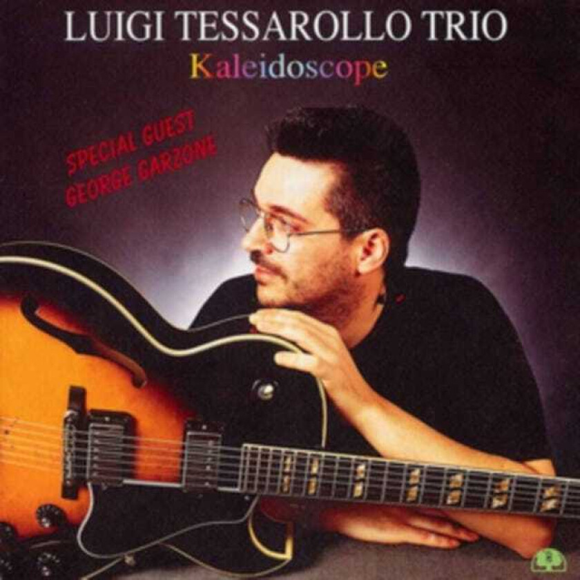 Luigi Tessarollo Kaleidoscope CD