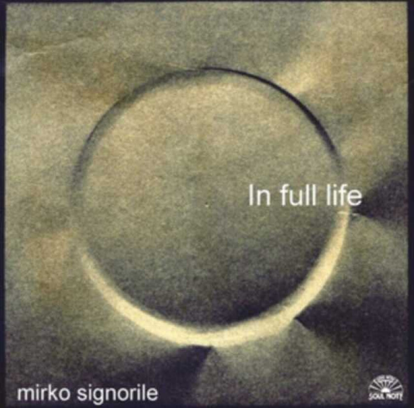 Mirko Signorile In Full Life CD