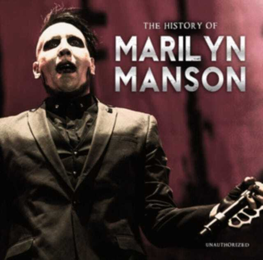 Marilyn Manson The History Of CD