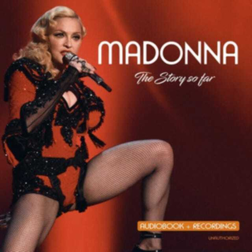Madonna The Story So Far CD