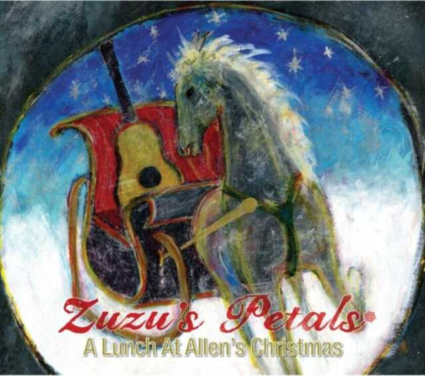 Lunch At Allen's Zuzu's Petals CD