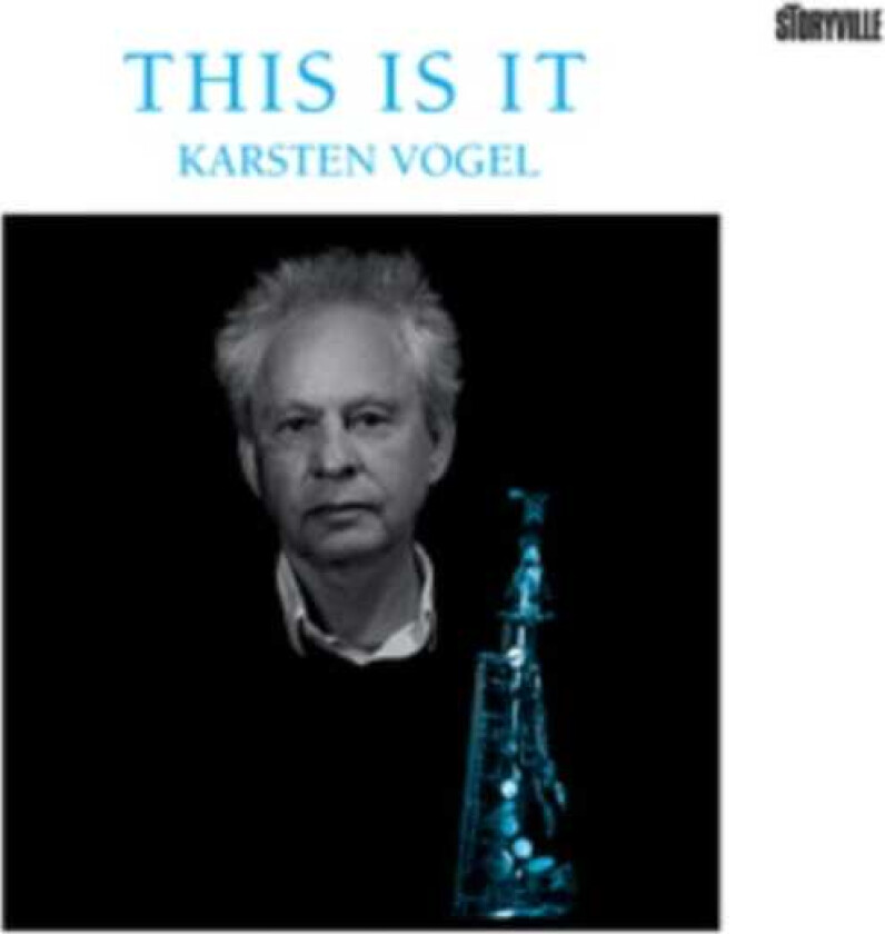 Karsten Vogel This Is It CD