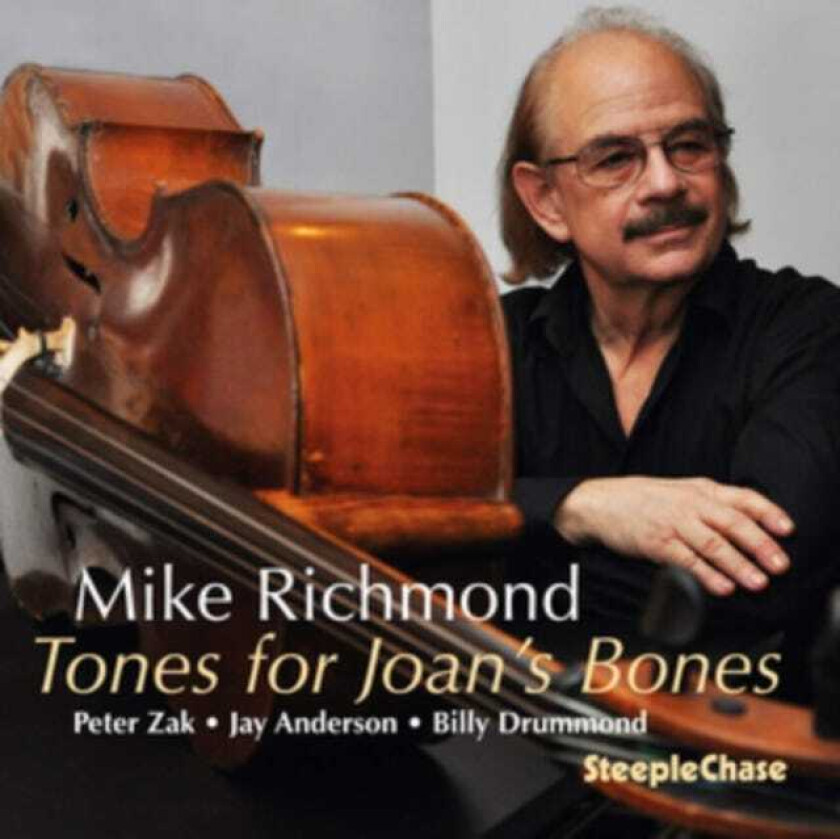 Mike Richmond  Tones For Joan's Bones  CD