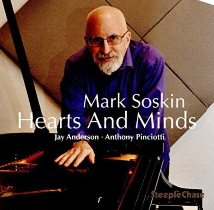 Mark Soskin  Hearts And Minds  CD