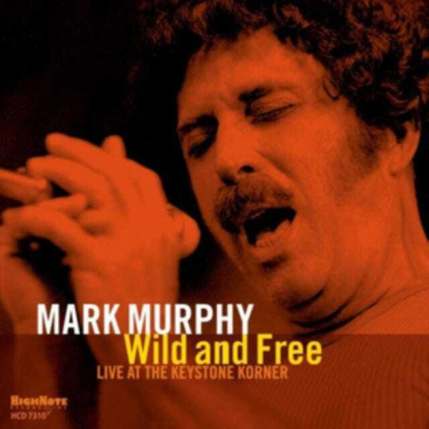 Mark Murphy Wild And Free CD