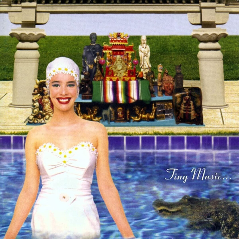 Stone Temple Pilots Tiny Music... Songs From The Vatican Gift Shop CD