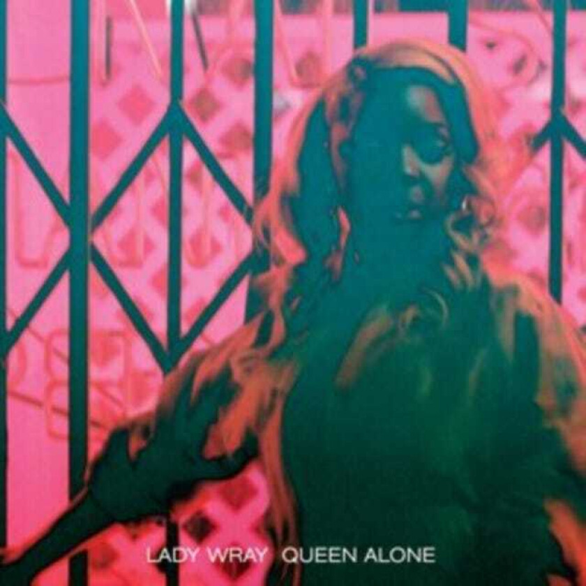 Lady Wray Queen Alone CD