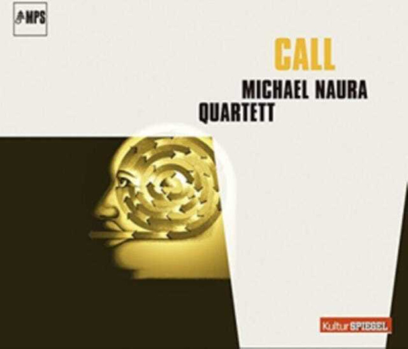 Michael Naura Quartett Call CD