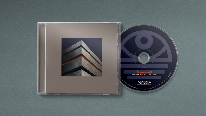 Blanket Modern Escapism CD