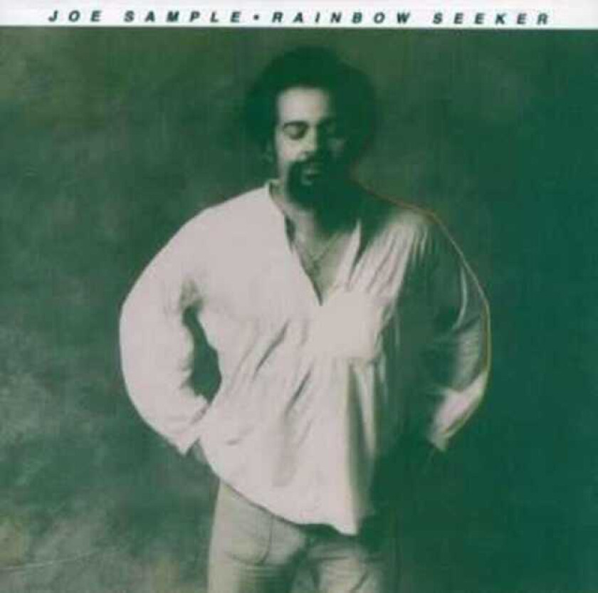 Joe Sample  Rainbow Seeker [Us Import]  CD