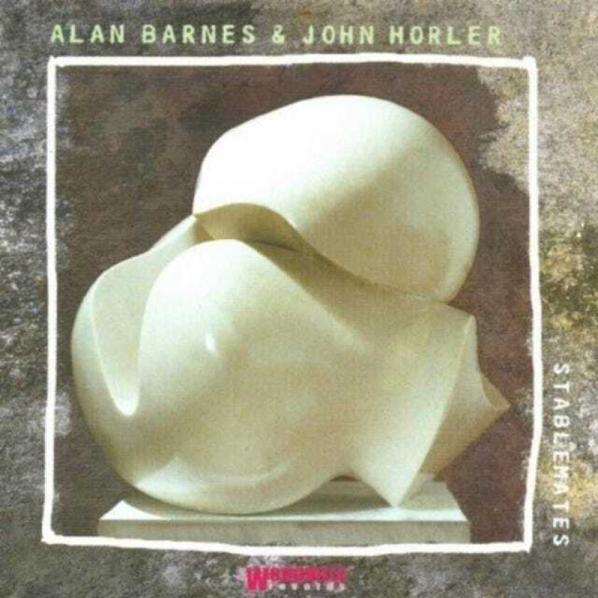 John Horler Stablemates CD
