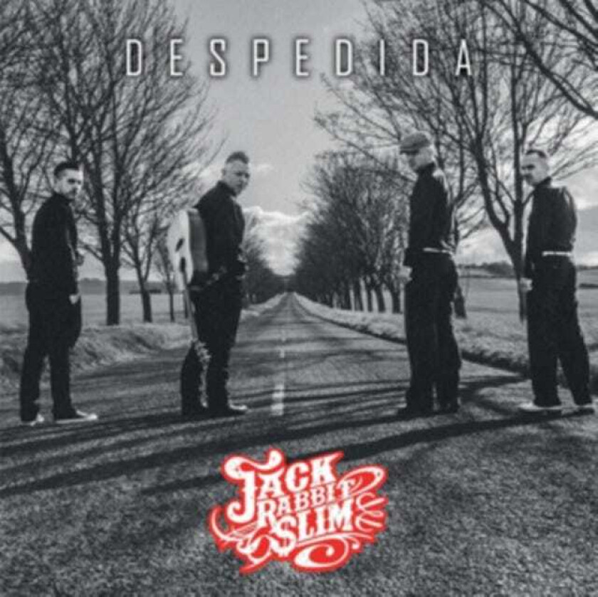 Jack Rabbit Slim Despidida LP/Vinyl