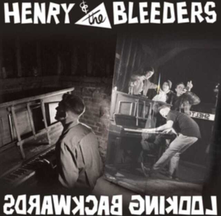Henry & The Bleeders Looking Backwards CD