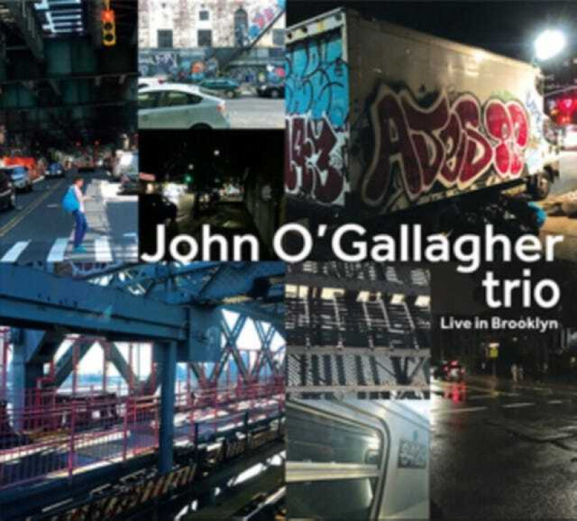 John O'Gallagher Live In Brooklyn CD