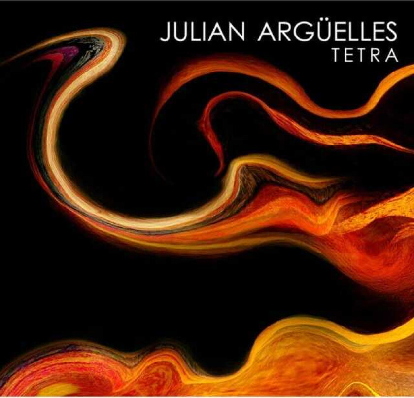 Julian Arguelles Tetra CD