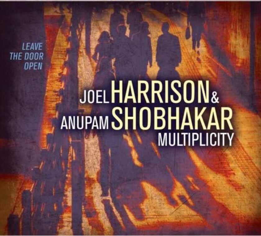 Joel Harrison, Anupam Shobhakar Multiplicity CD