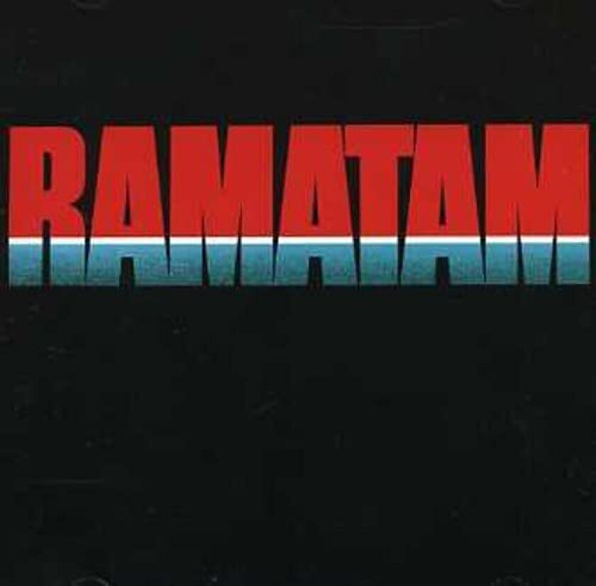 Ramatam Ramatam CD