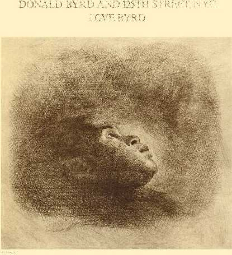 Donald Byrd Love Byrd CD