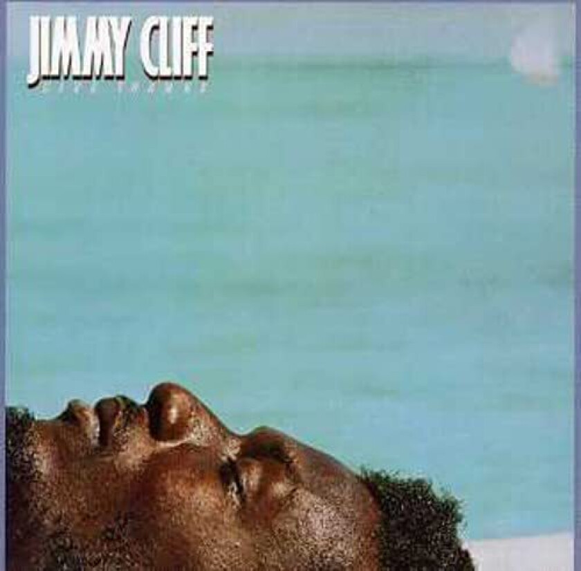 Jimmy Cliff  Give Thanx  CD