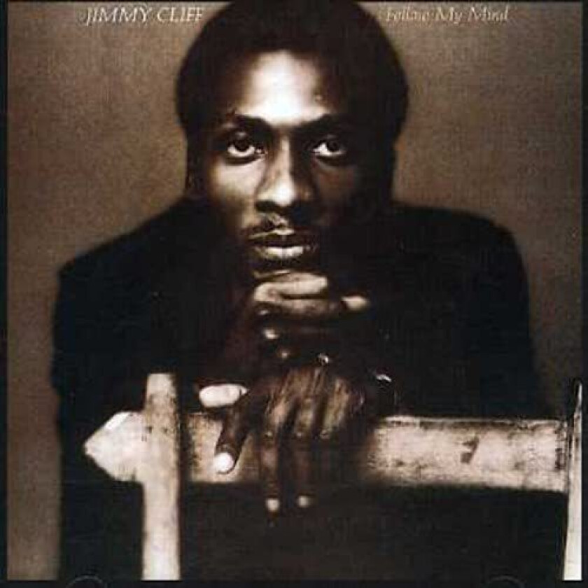 Jimmy Cliff Follow My Mind CD