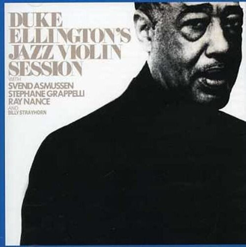 Duke Ellington Jazz Violin Session CD
