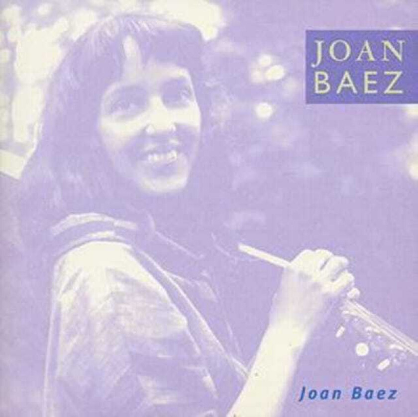 Joan Baez  Joan Baez  CD