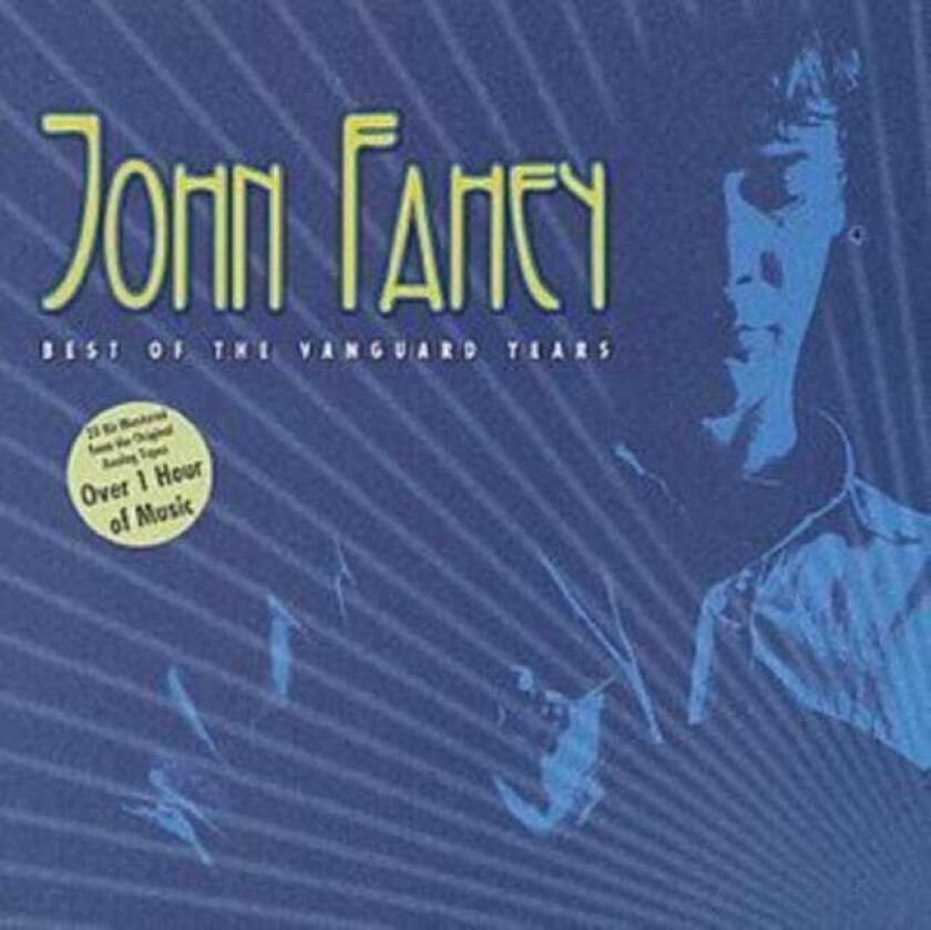 John Fahey Best Of The Vanguard Years CD