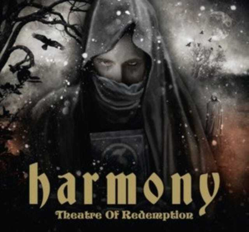 Harmony Theatre Of Redemption CD