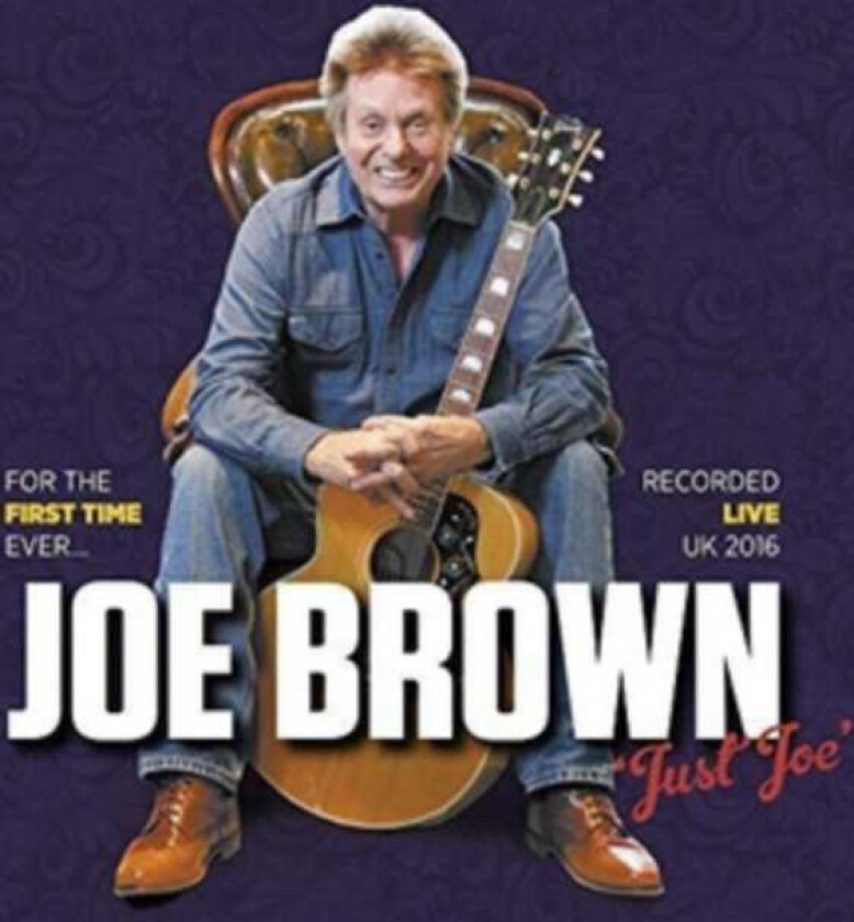 Joe Brown Just Joe CD
