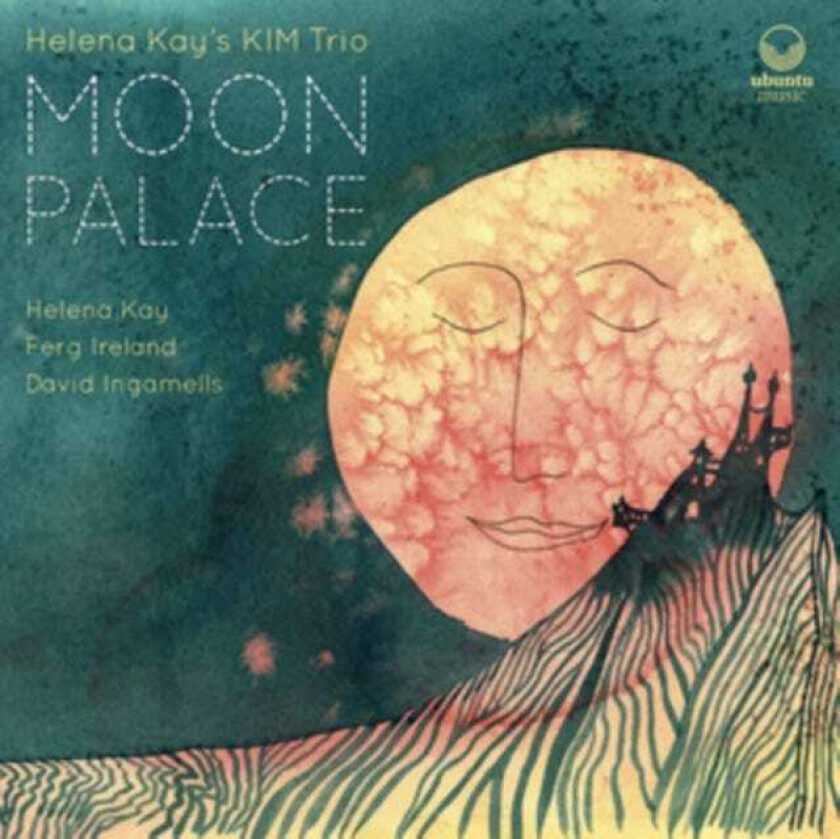 Helena Kay, Kim Trio Moon Palace CD