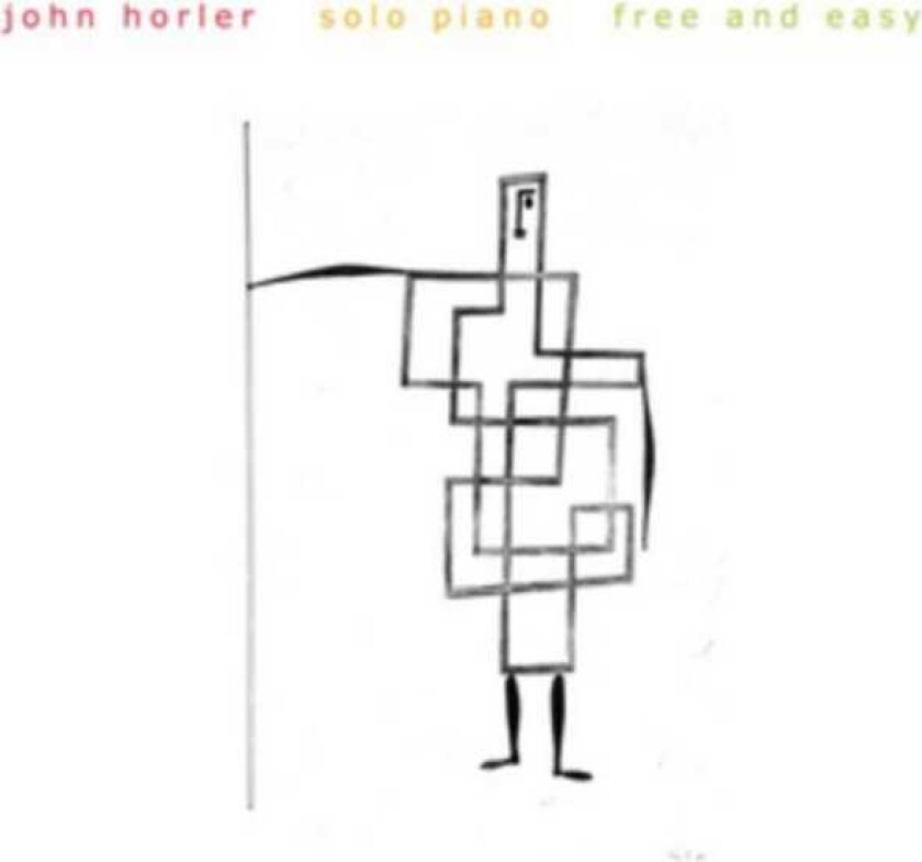 John Horler Free And Easy CD