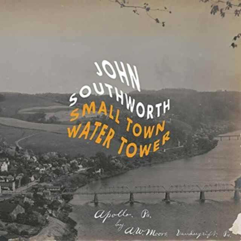 John Southworth Small Town Water Tower CD