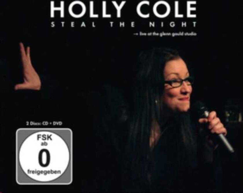 Holly Cole  Steal The Night  CD