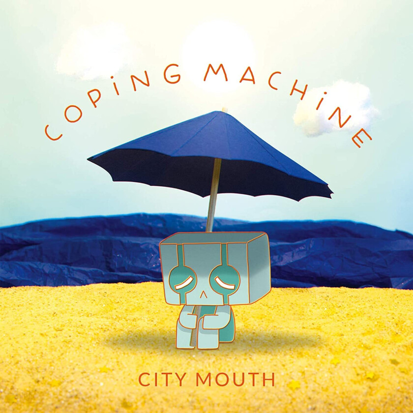City Mouth Coping Machine CD