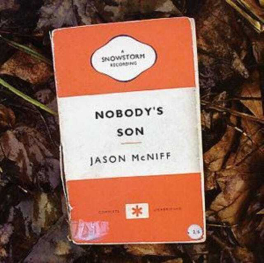 Jason McNiff Nobody's Son CD