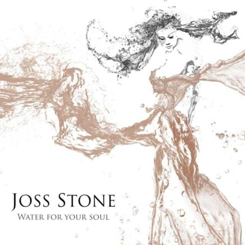 Joss Stone Water For Your Soul CD