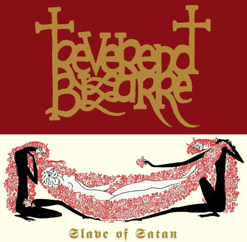 Reverend Bizarre Slave Of Satan LP/Vinyl