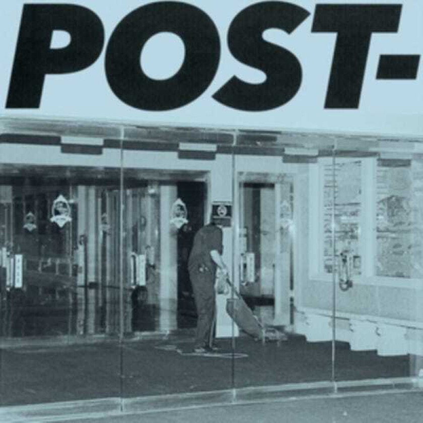 Jeff Rosenstock POST CD