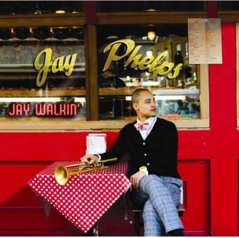 Jay Phelps Jay Walkin' CD