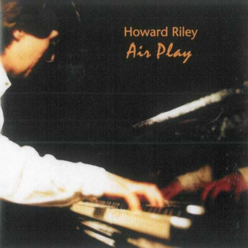 Howard Riley Air Play CD