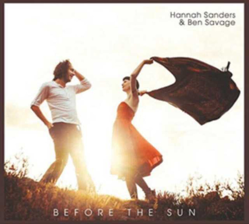 Hannah Sanders, Ben Savage  Before The Sun  CD