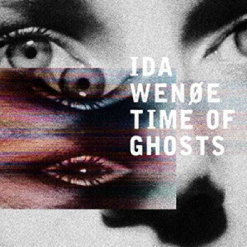Ida Wenøe Time Of Ghosts CD