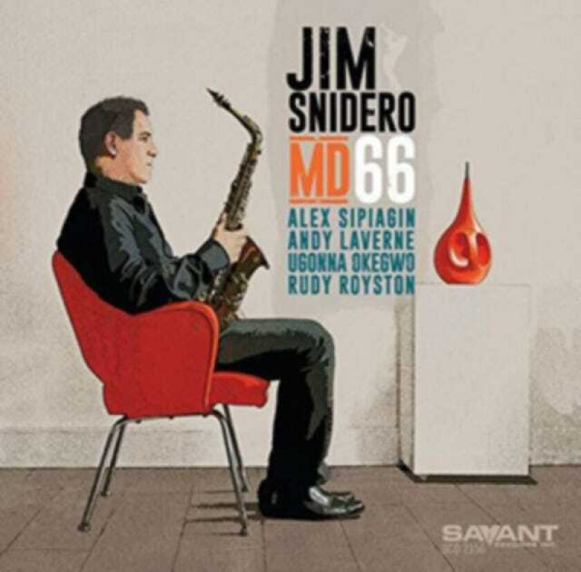 Jim Snidero  MD66  CD