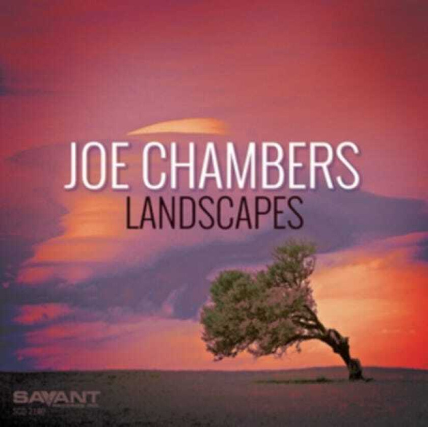 Joe Chambers  Landscapes  CD