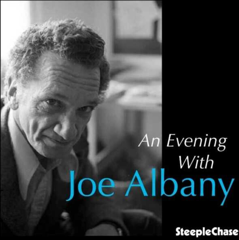 Joe Albany An Evening With Joe Albany CD