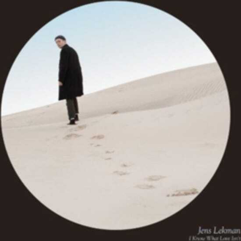 Jens Lekman I Know What Love Isn't CD